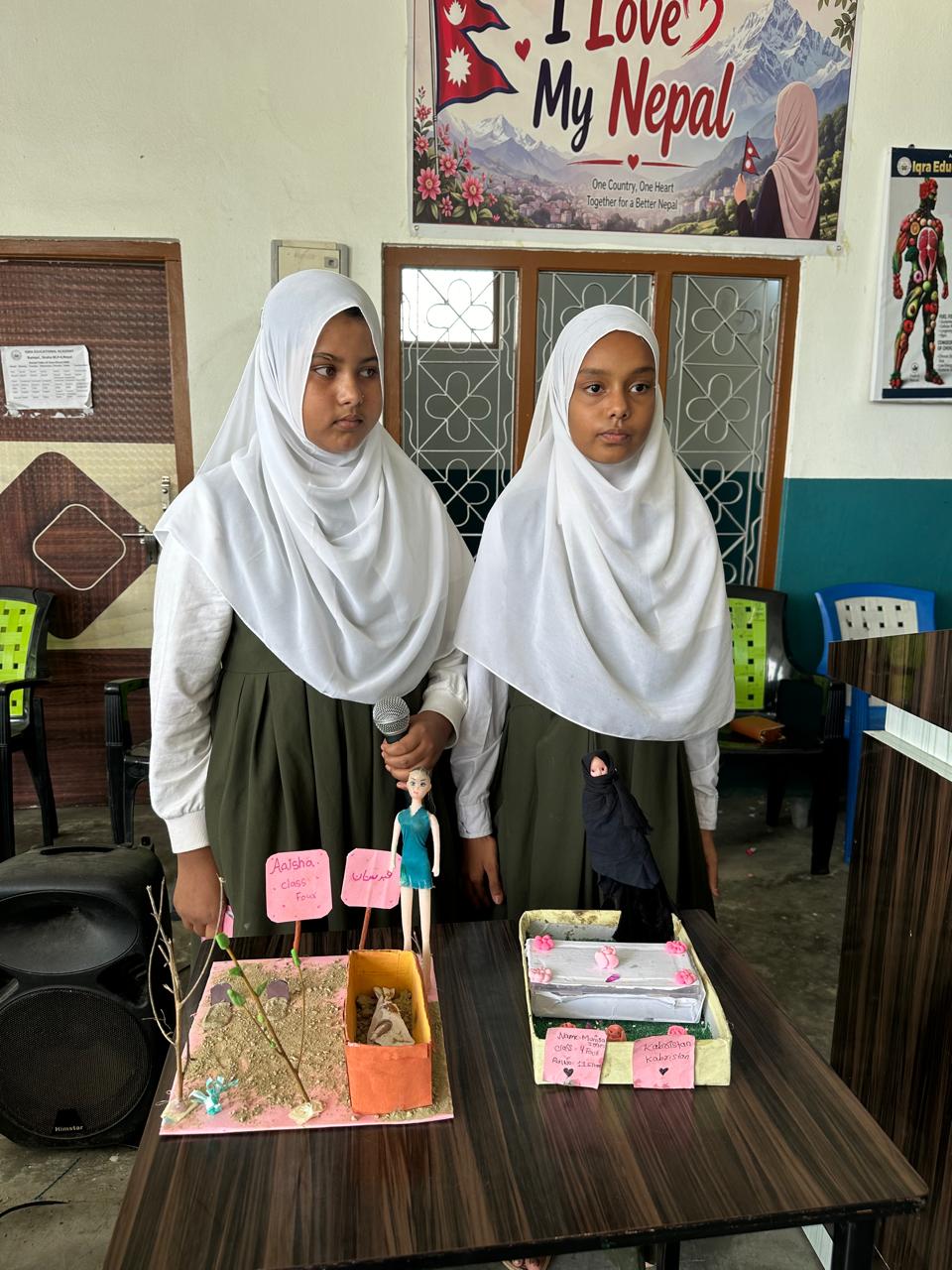 Classroom Activities