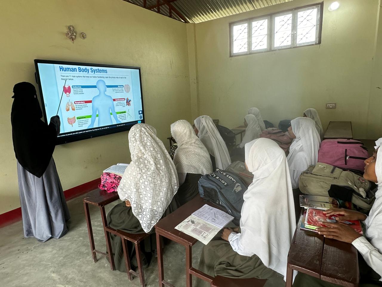 Classroom Activities